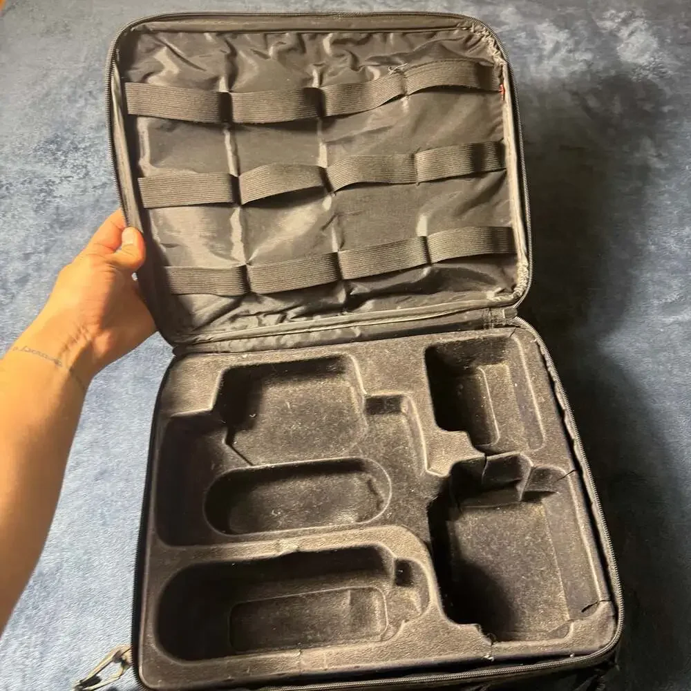 Official Sega Game Gear Carrying Case Shoulder Travel Bag